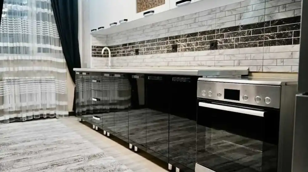 3-комн. квартира, 15 этаж, 104 м², И. Сомони — фото 5