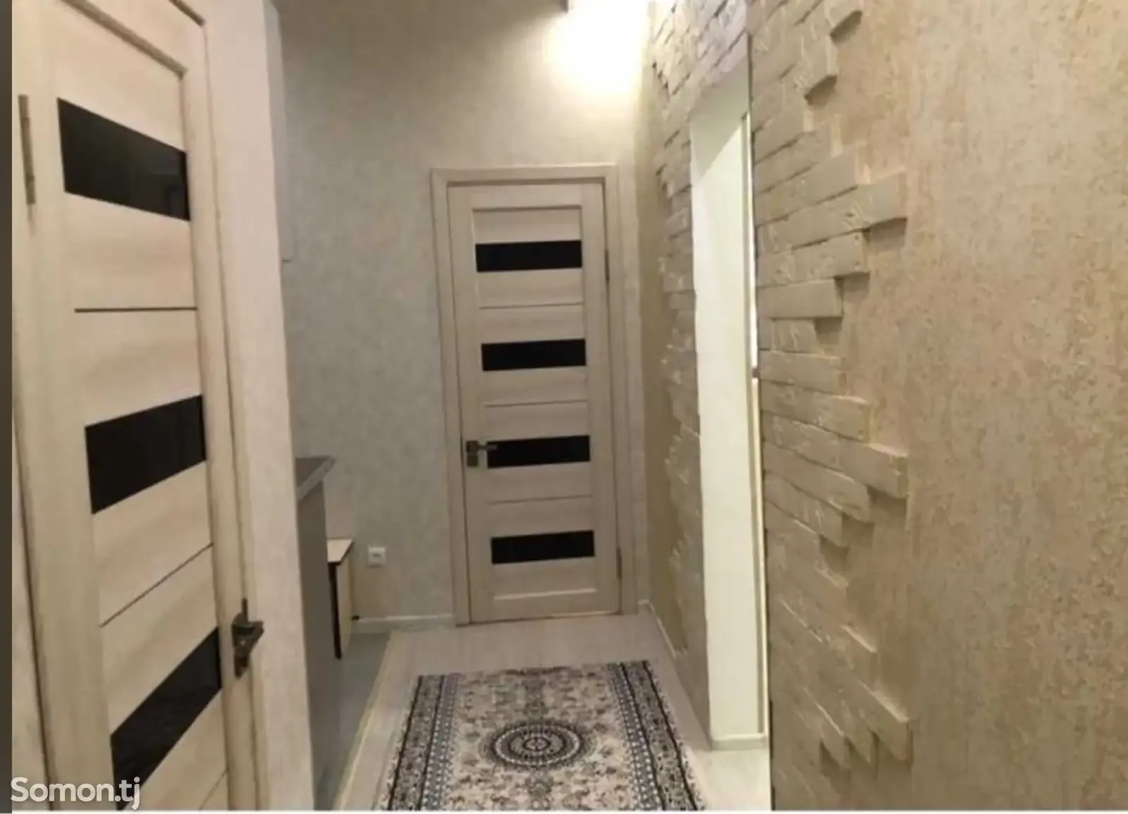 2-комн. квартира, 9 этаж, 52м², шохмансур