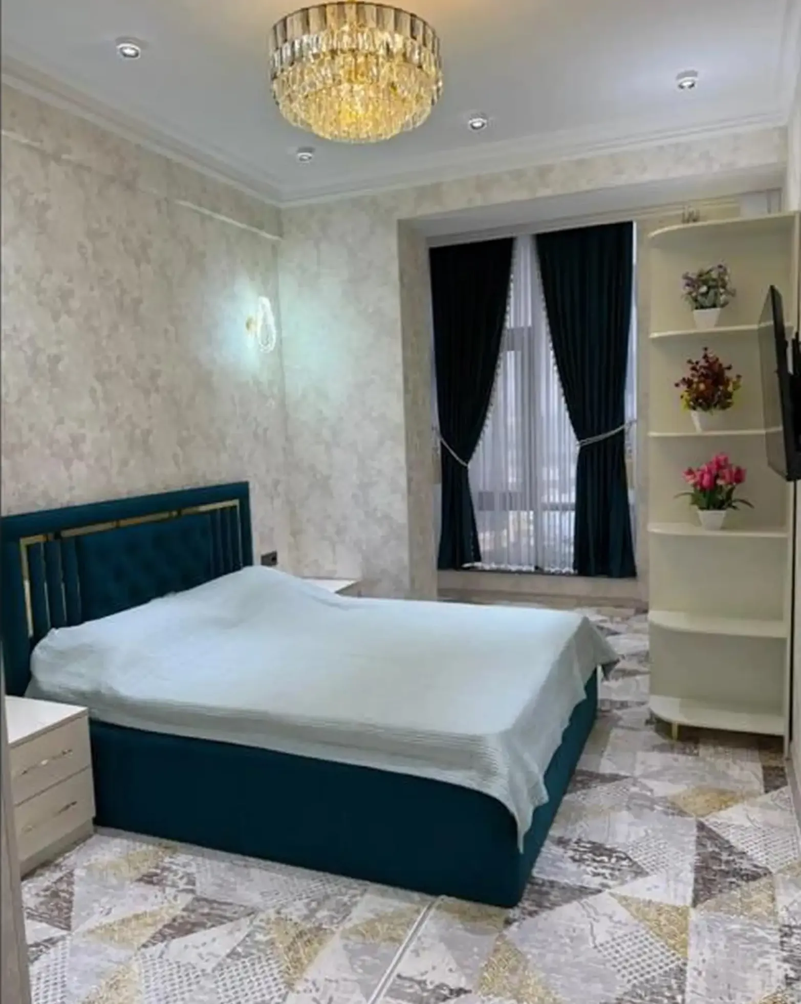 2-комн. квартира, 6 этаж, 75м², Шохмансур — фото 3