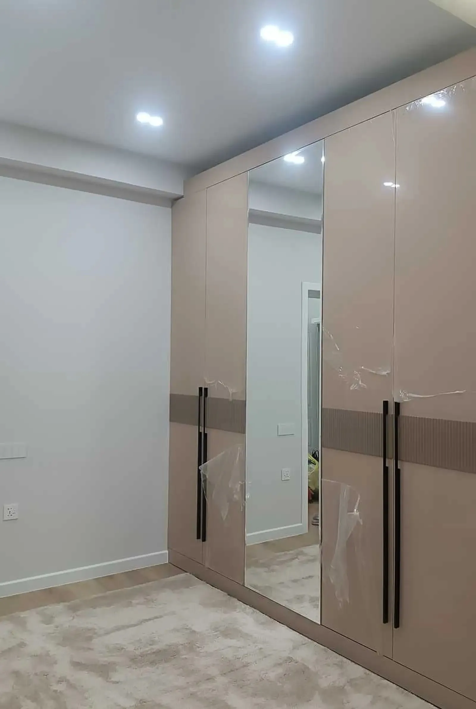 2-комн. квартира, 14 этаж, 65м², И.Сомони — фото 5