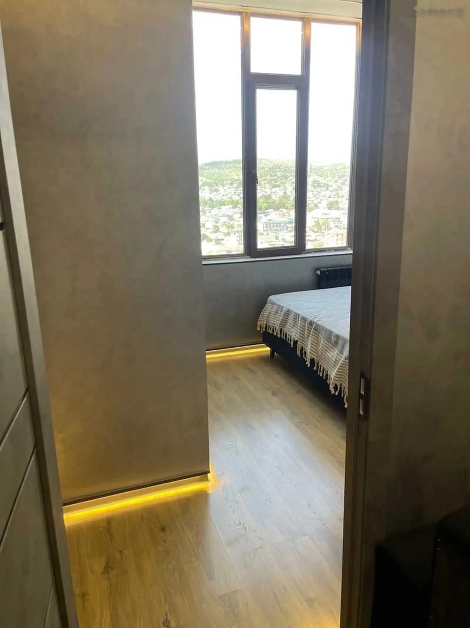 1-комн. квартира, 18 этаж, 80 м², Скорый доми Relax — фото 8