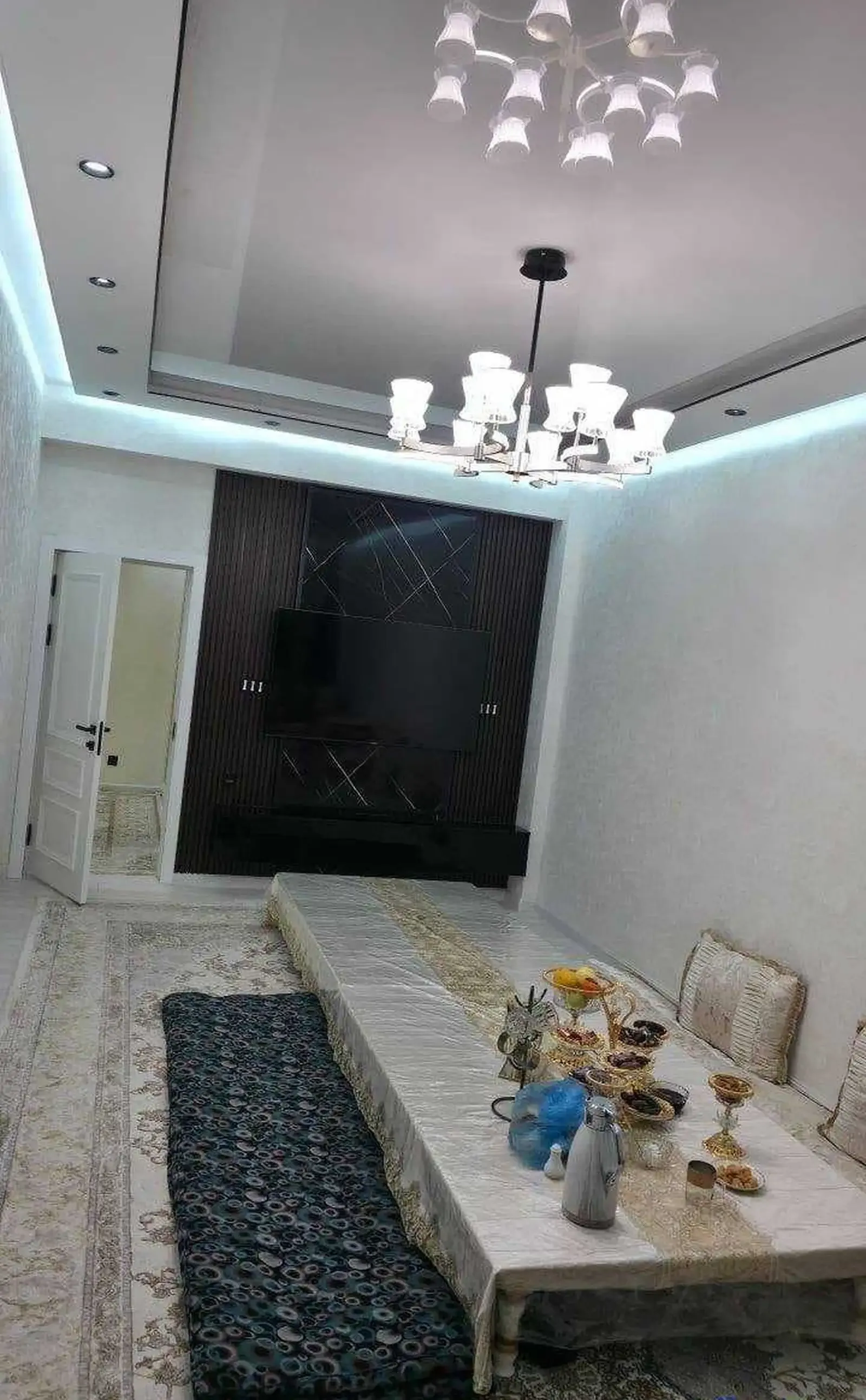 2-комн. квартира, 14 этаж, 83 м², Сино, эстакади 82 — фото 4