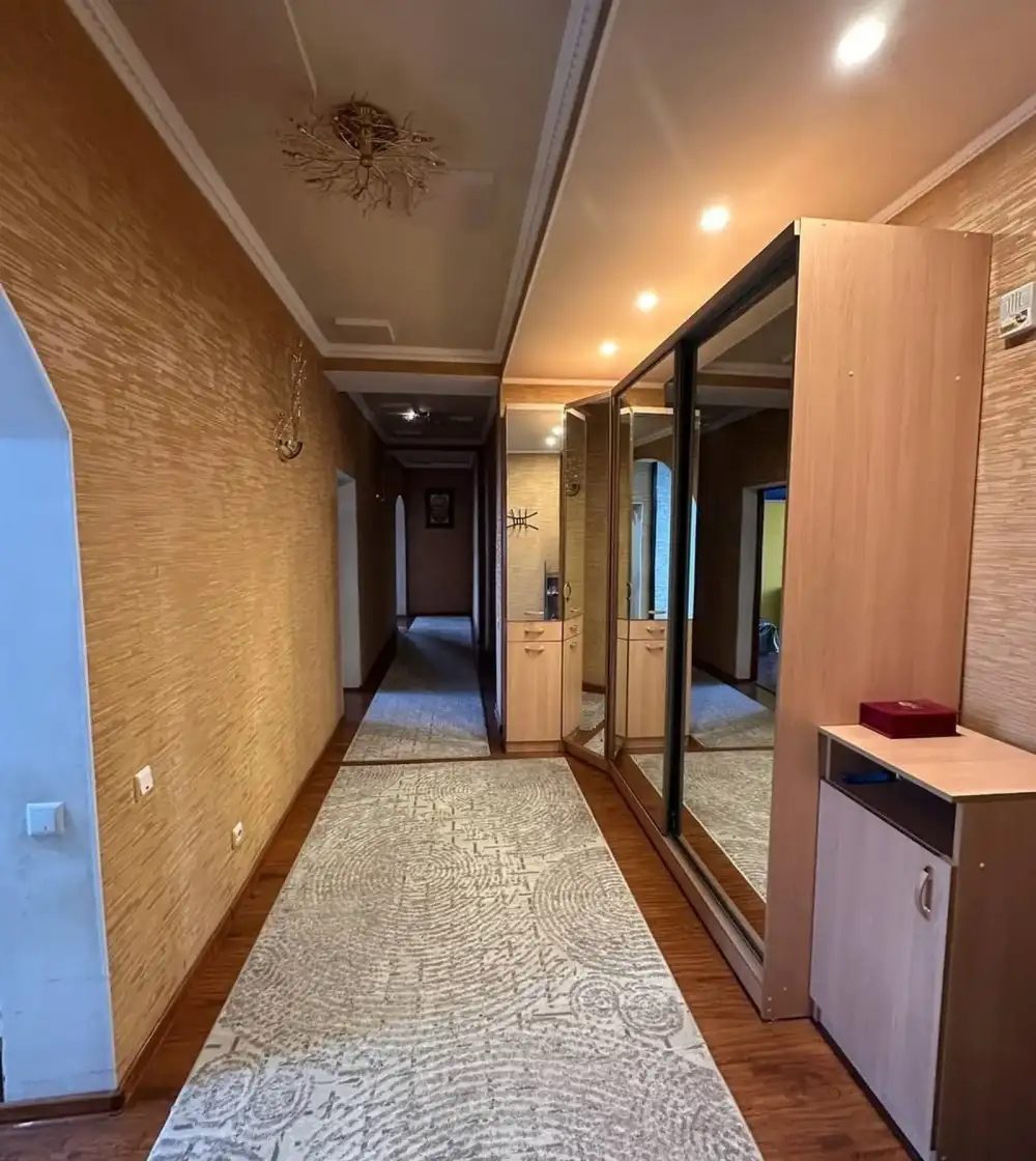 3-комн. квартира, 5 этаж, 140м², Шохмансур — фото 5
