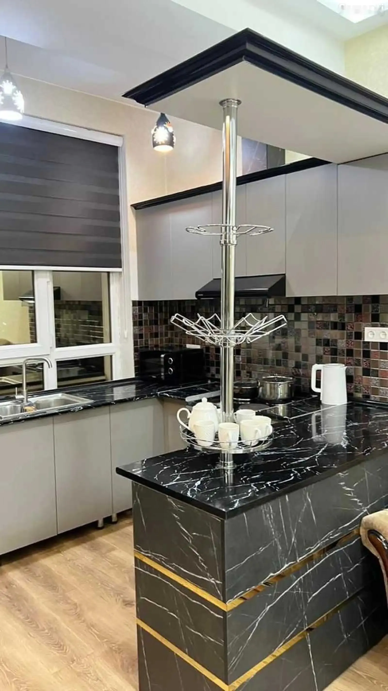 2-комн. квартира, 16 этаж, 57м², Шохмансур Садбарг — фото 5