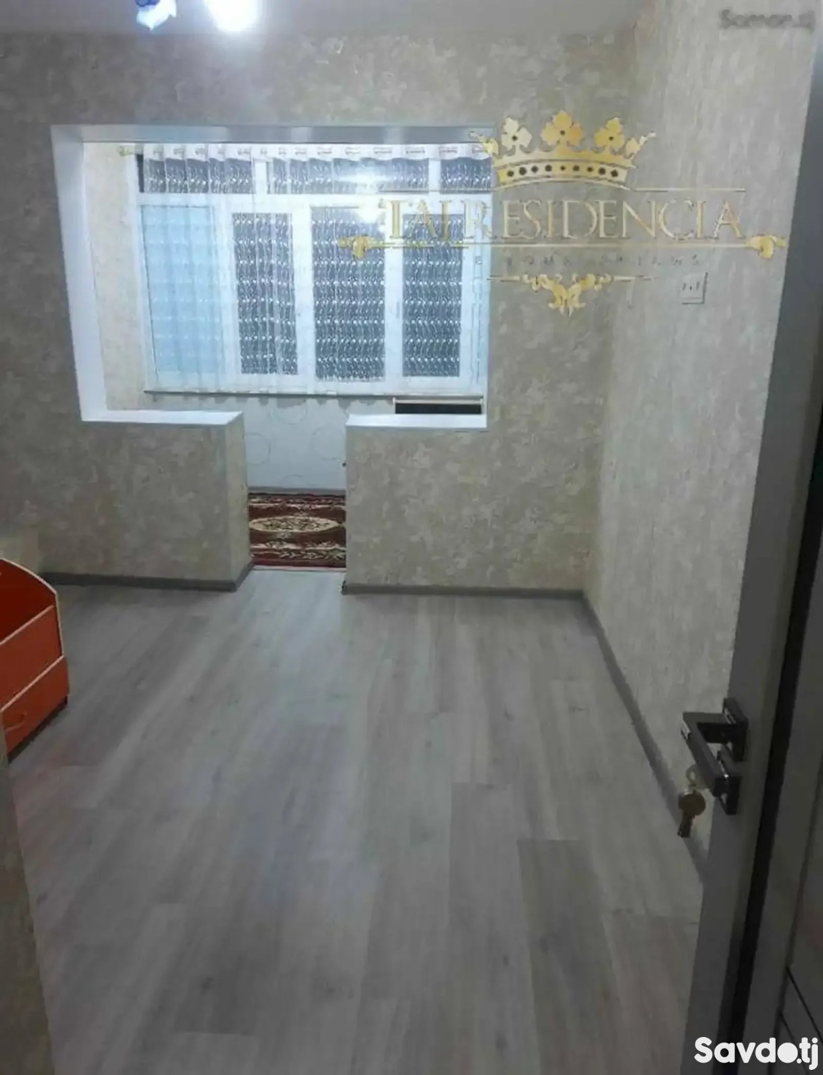 2-комн. квартира, 2 этаж, 70м², 18 микрорайон — фото 7