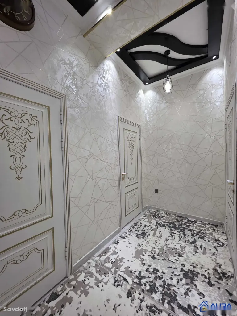 2-комн. квартира, 13 этаж, 57 м², и сомони