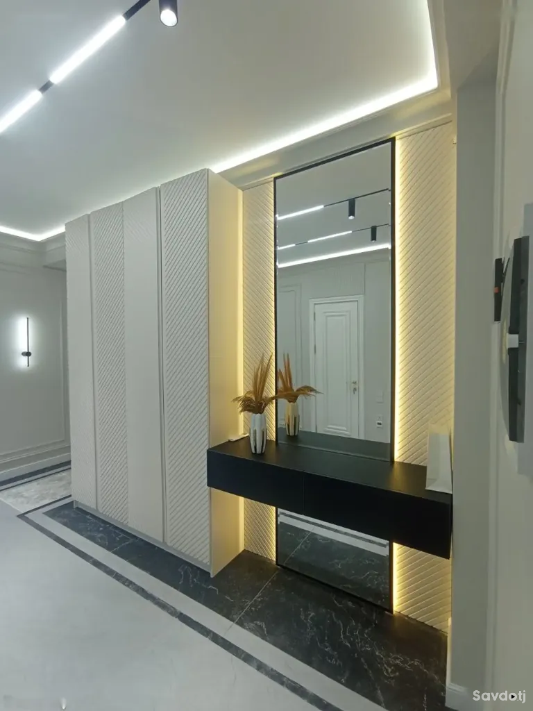 2-комн. квартира, 16 этаж, 84м², Фирдавси