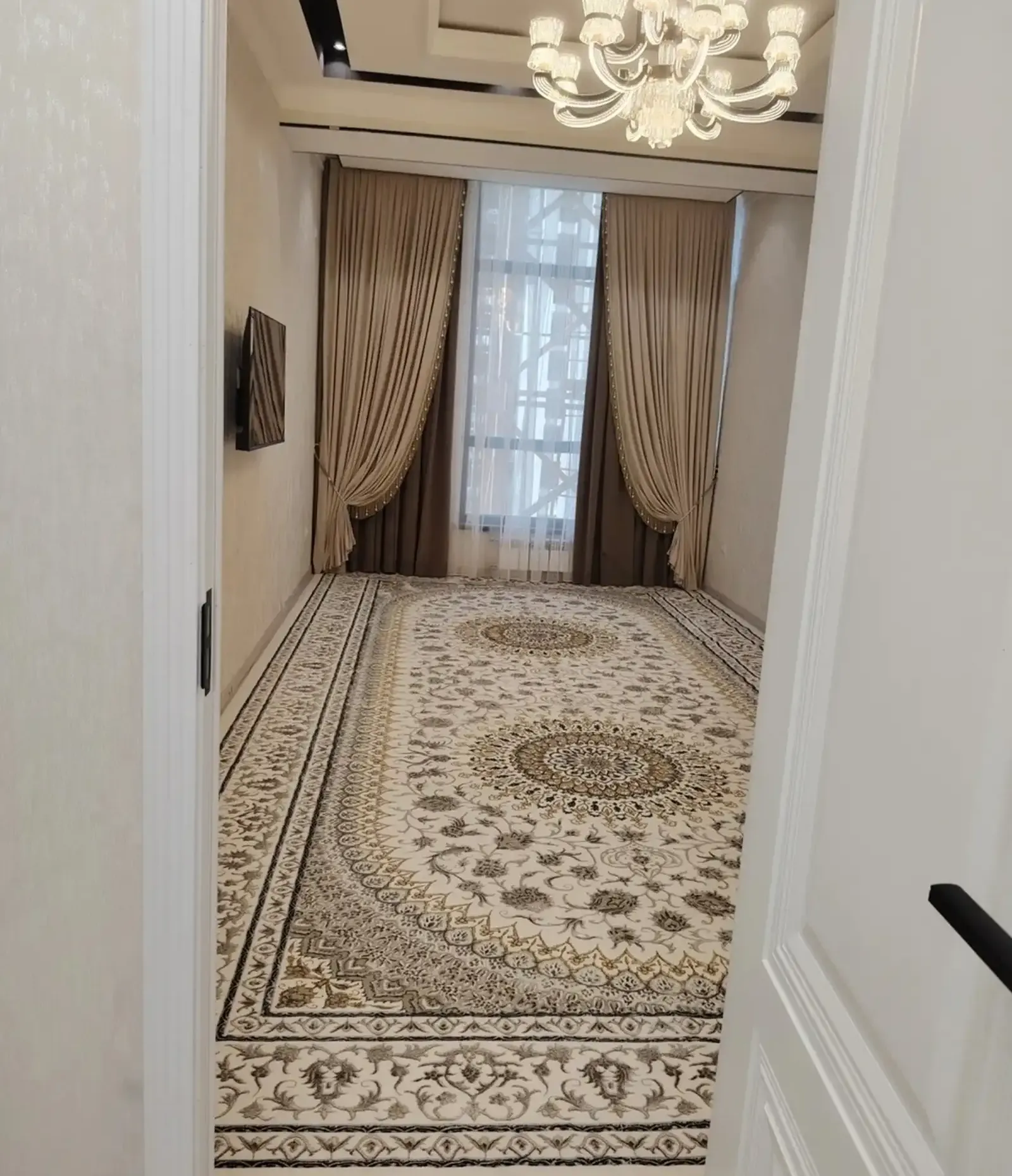 2-комн. квартира, 6 этаж, 56 м², Казокон куртобхона олими пештара — фото 8