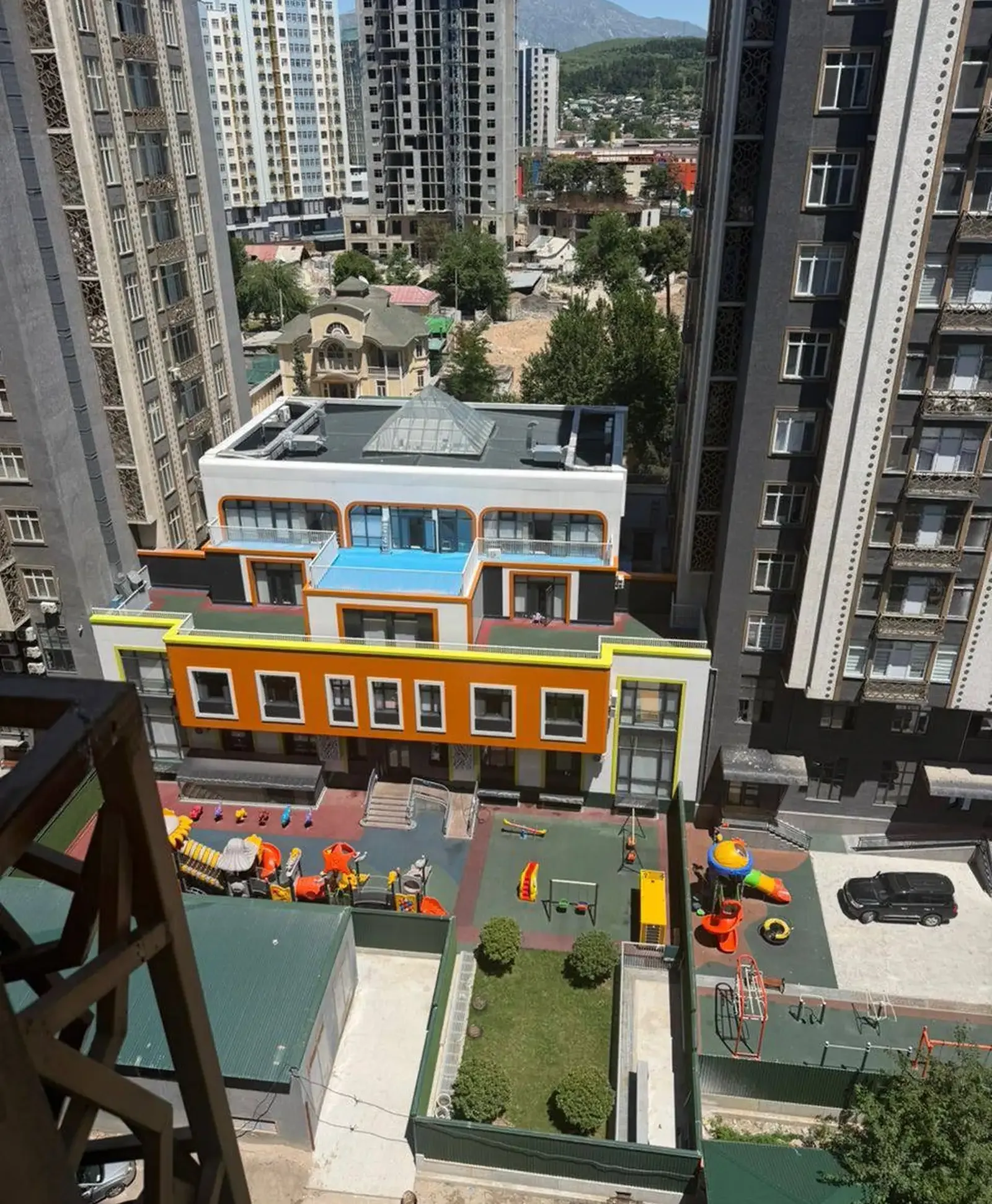 3-комн. квартира, 10 этаж, 90 м², И.Сомони — фото 5