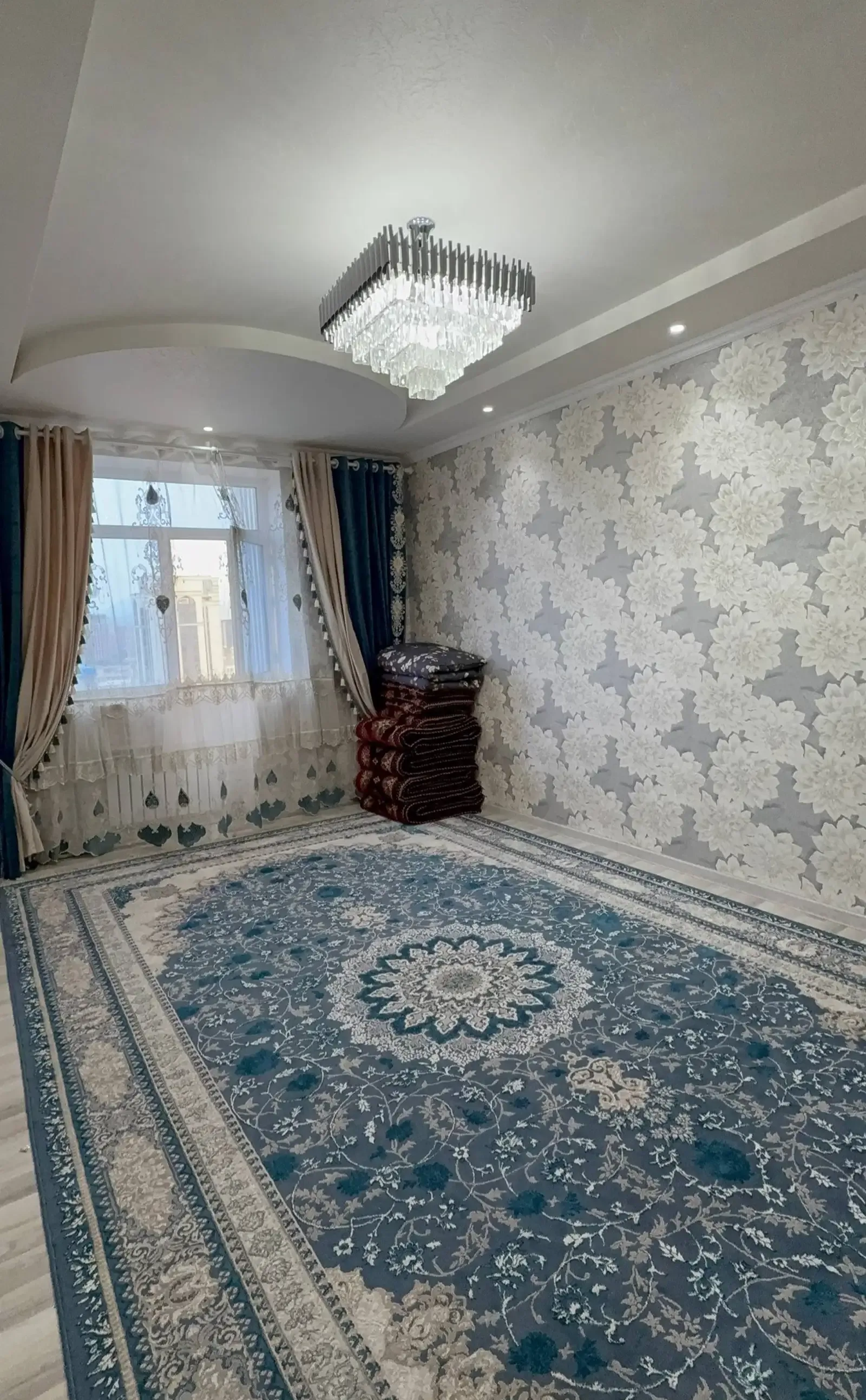 2-комн. квартира, 16 этаж, 56 м², Фирдавси — фото 3