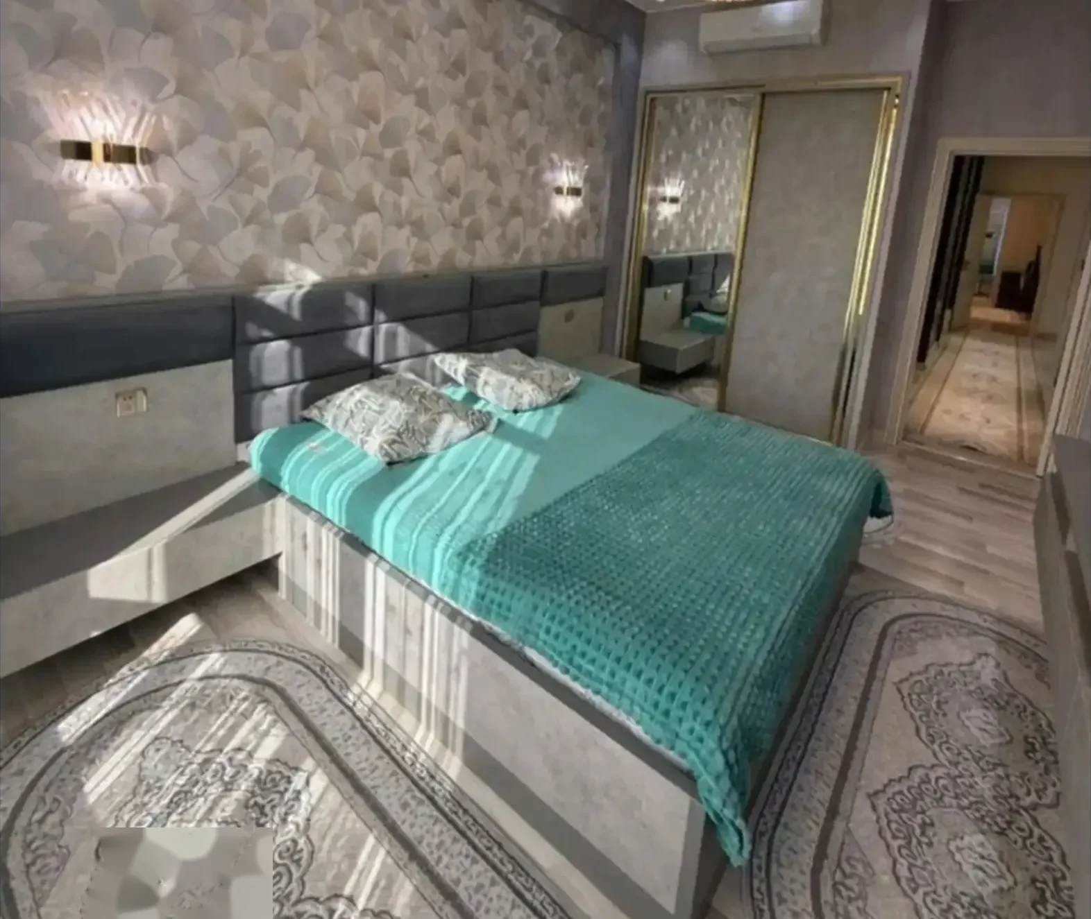 3-комн. квартира, 13 этаж, 105м², Садбарг, дом Гелос — фото 4