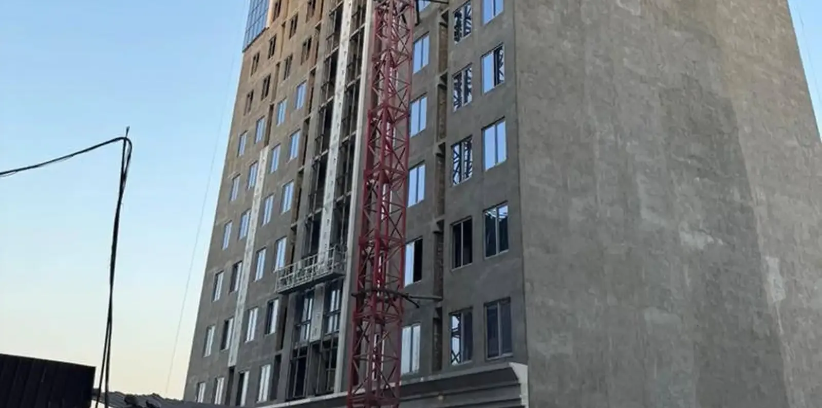 1-комн. квартира, 8 этаж, 51 м², Хисор — фото 2