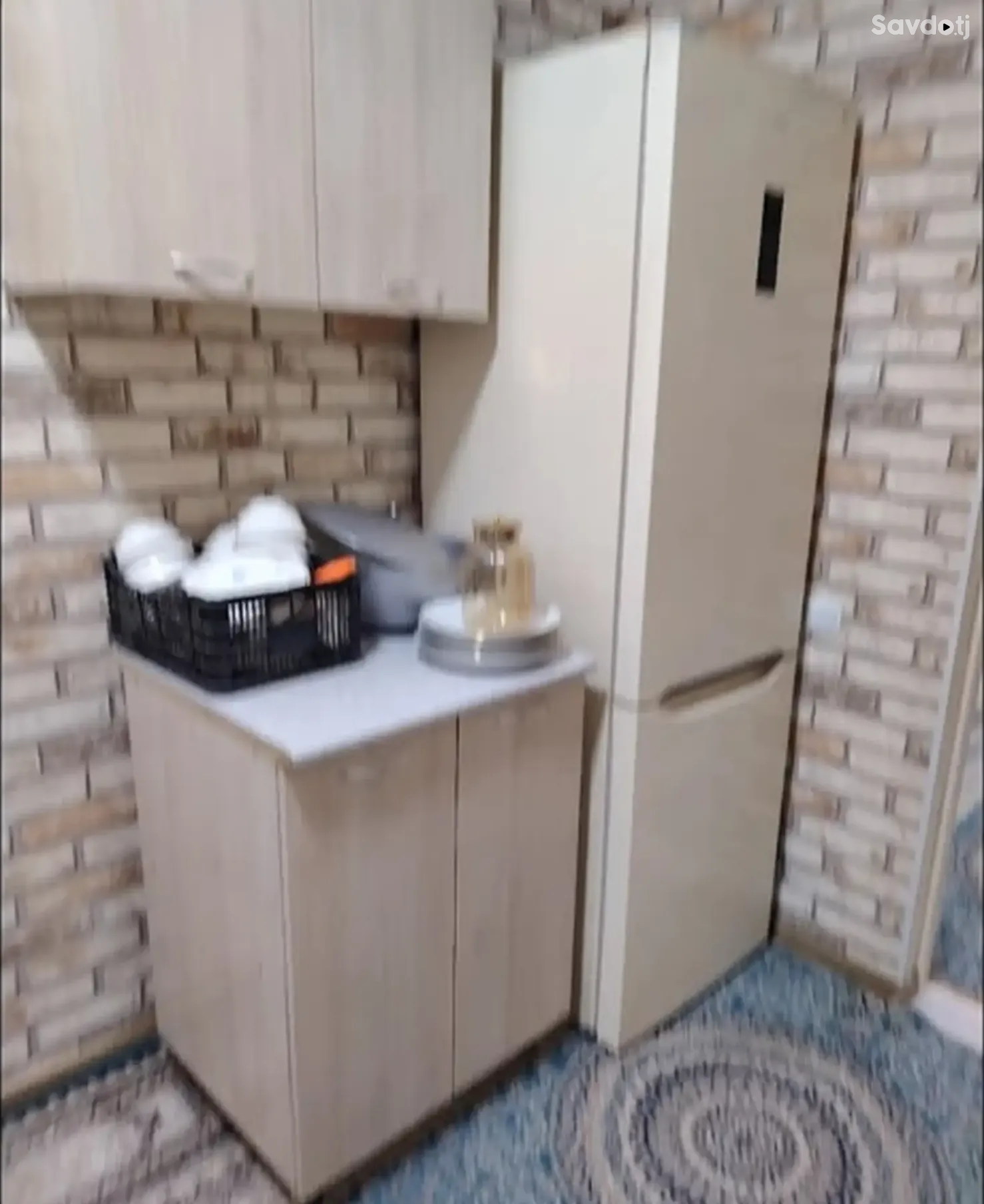 3-комн. квартира, 4 этаж, 104м², Сино — фото 4