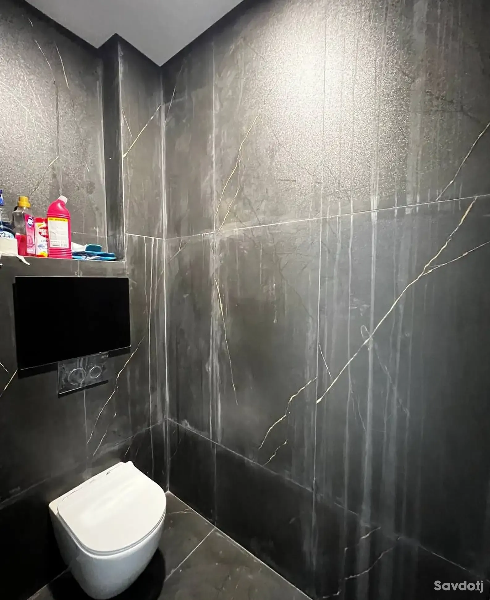 3-комн. квартира, 9 этаж, 95 м², И.Сомони ул.Карамова Северный на против Карупций