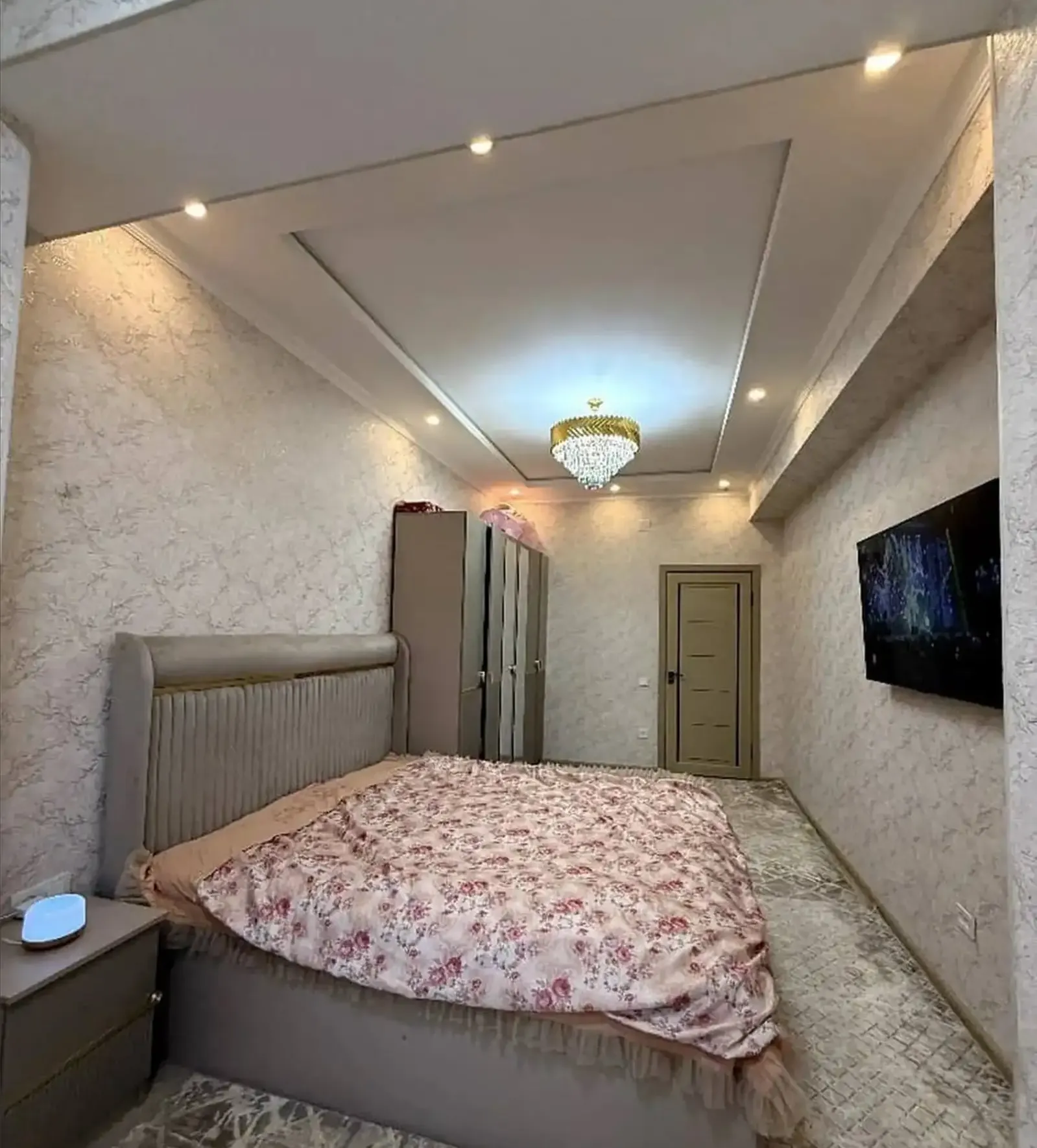2-комн. квартира, 14 этаж, 80 м², Шохмансур — фото 5
