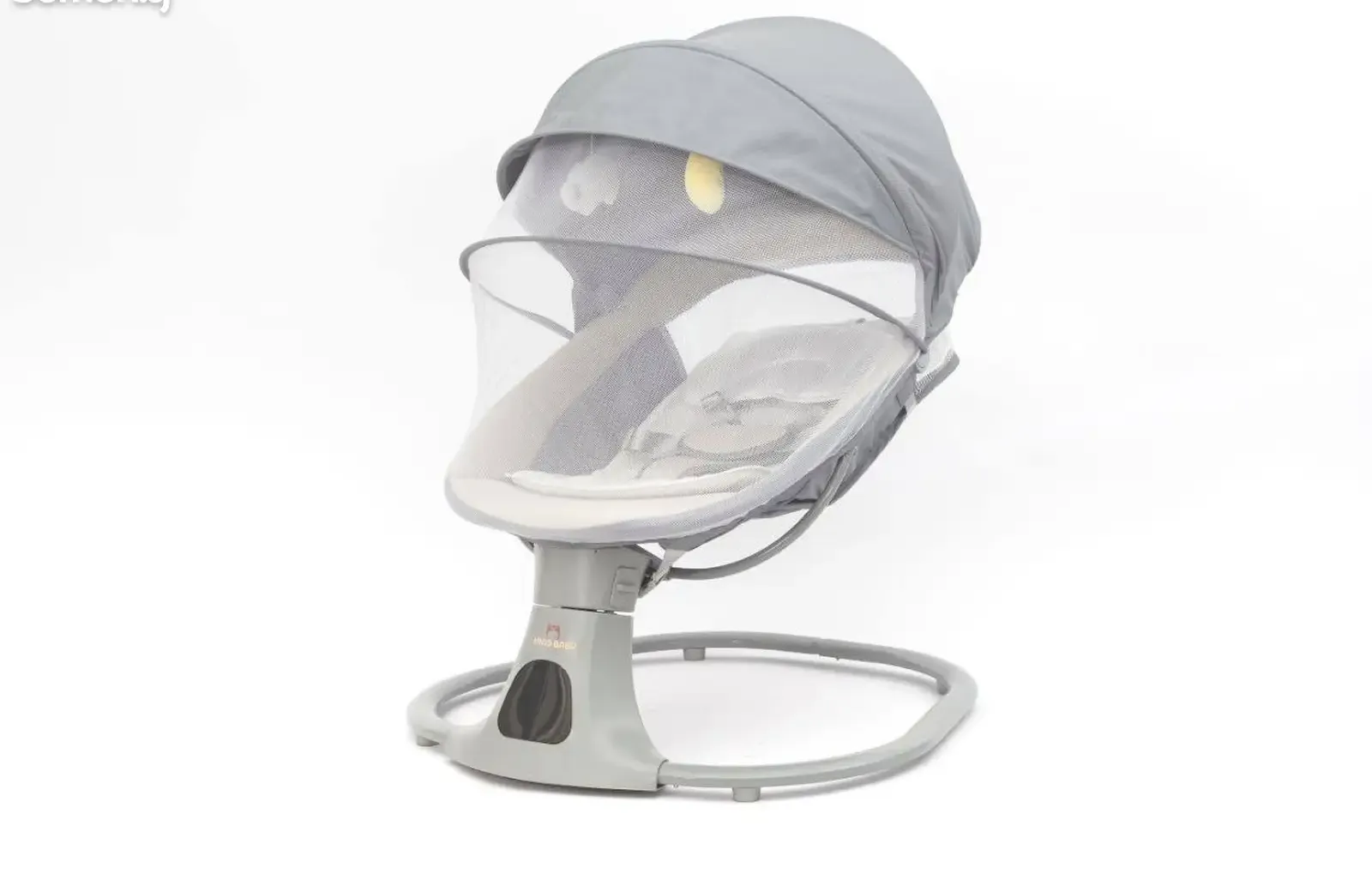 Шезлонг-качалка ining baby 3 в 1