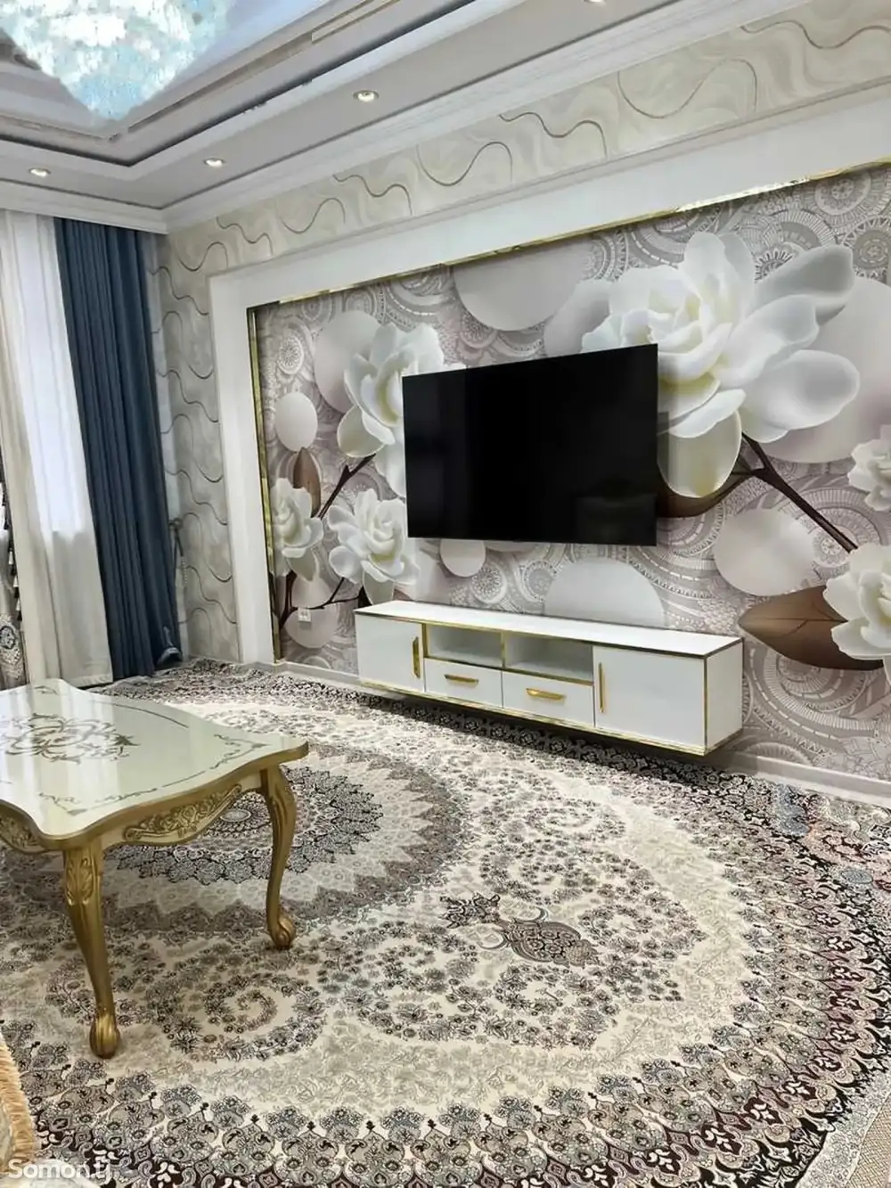 2-комн. квартира, 10 этаж, 80м², овир — фото 5