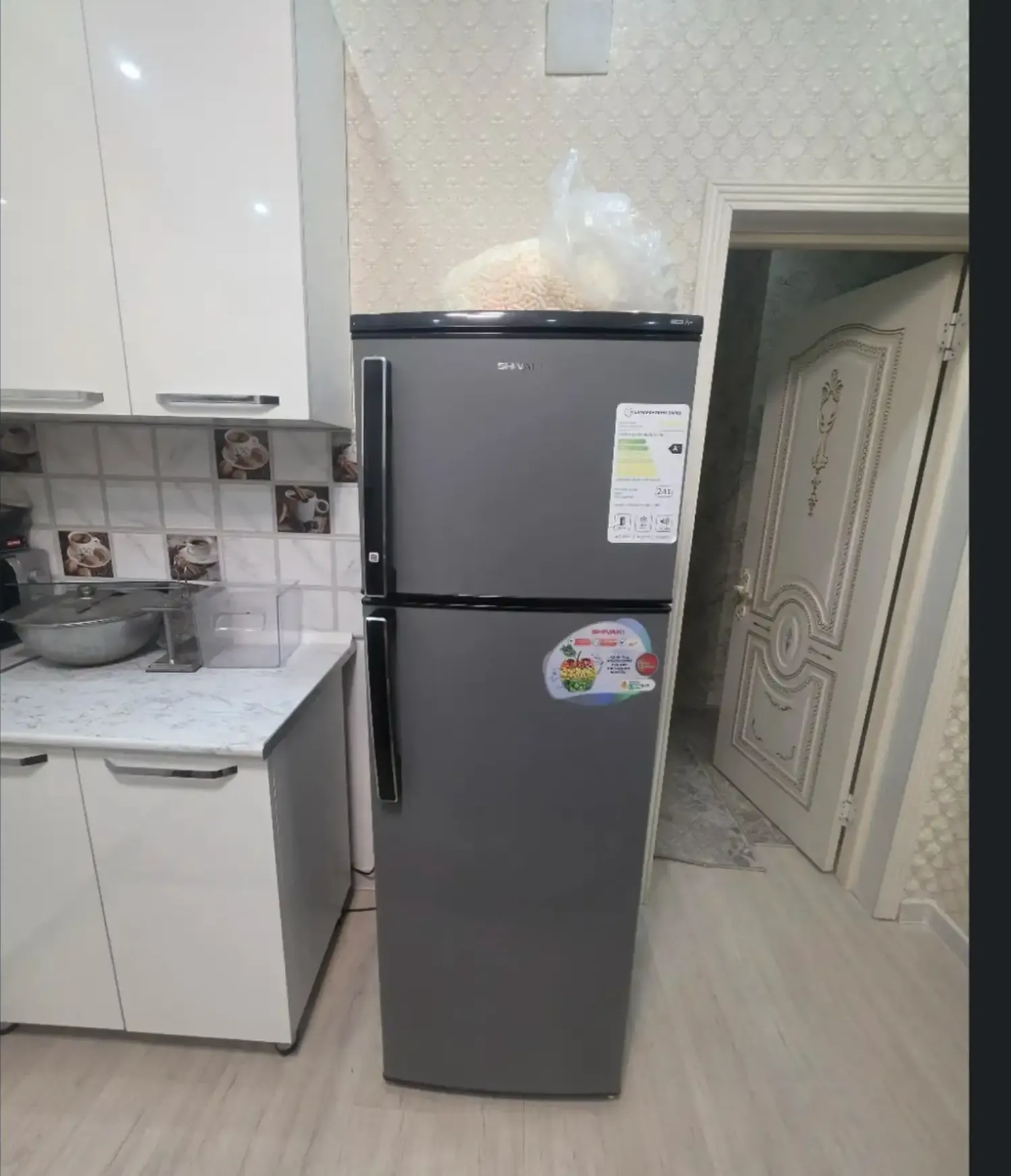 2-комн. квартира, 4 этаж, 86м², Сино — фото 12