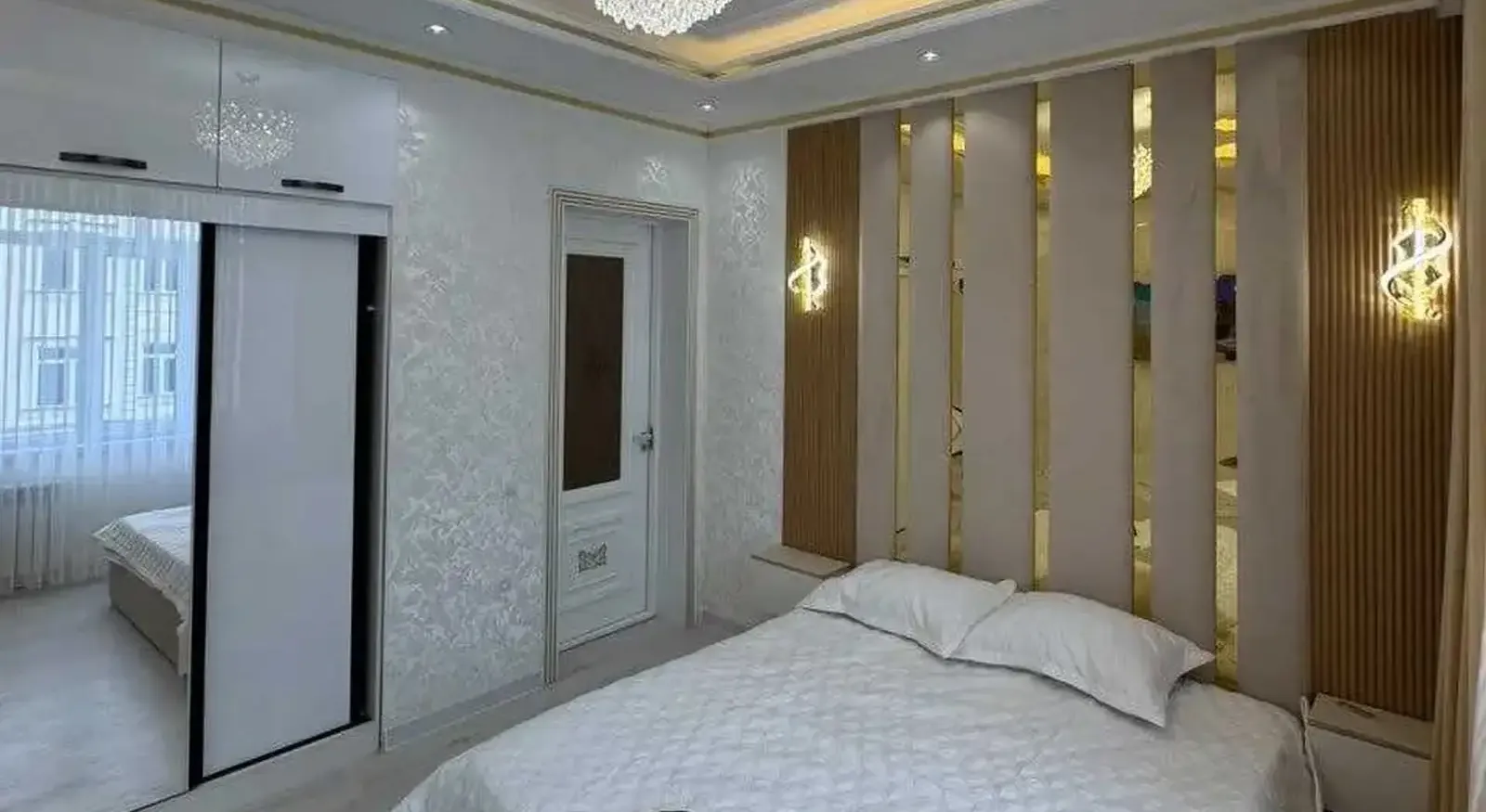 3-комн. квартира, 17 этаж, 75 м², Сино, 103 мкр, Милано Мода — фото 2
