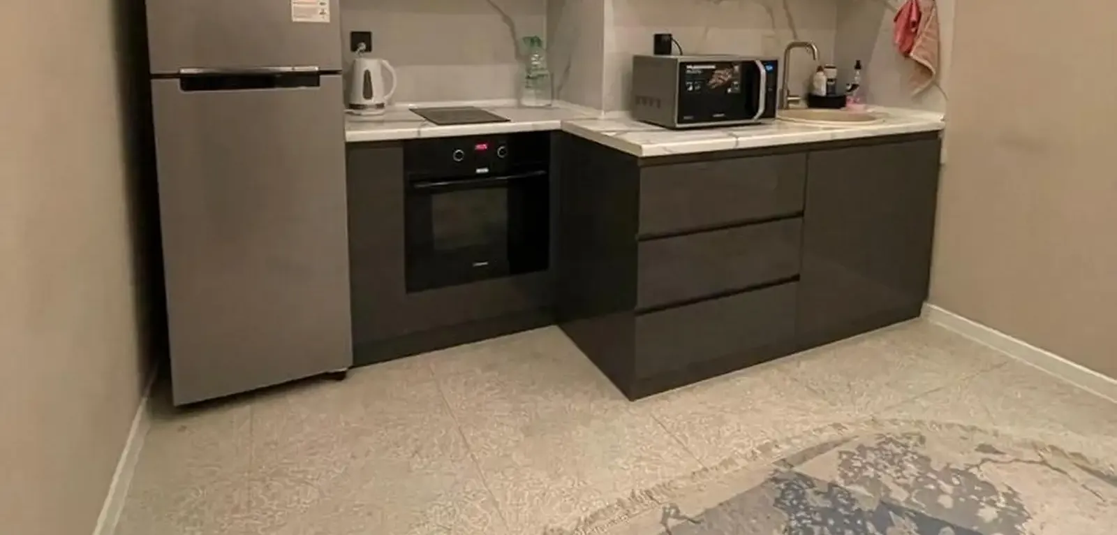 2-комн. квартира, 5 этаж, 60 м², Сомони — фото 3