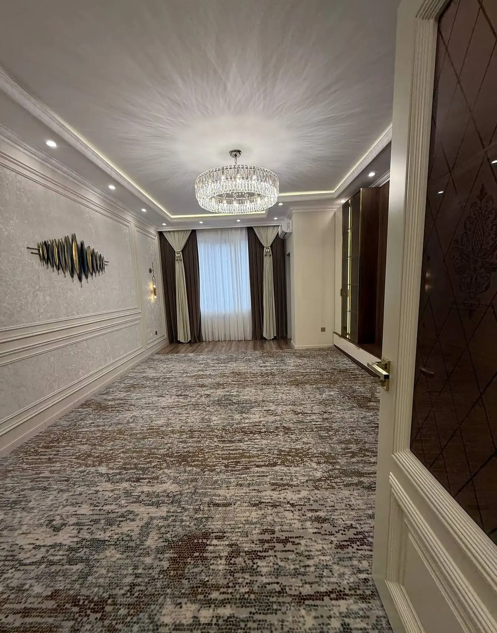 3-комн. квартира, 8 этаж, 132 м², Шохмансур, Бустон Сити — фото 11