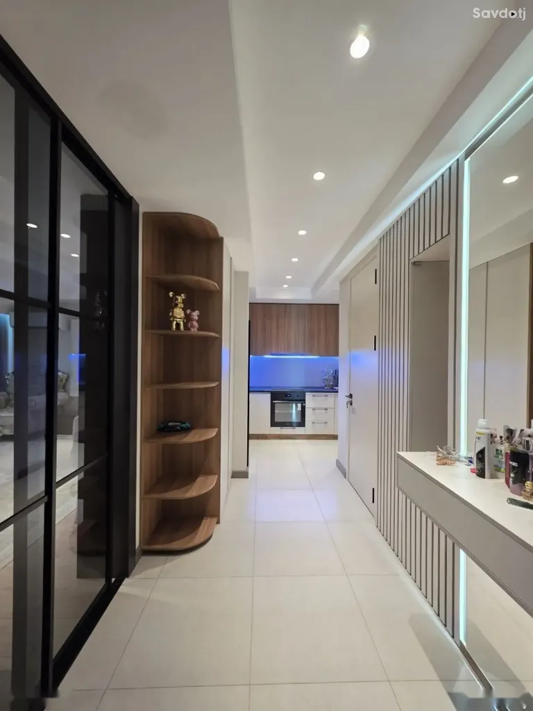 2-комн. квартира, 18 этаж, 51 м², шохмансур