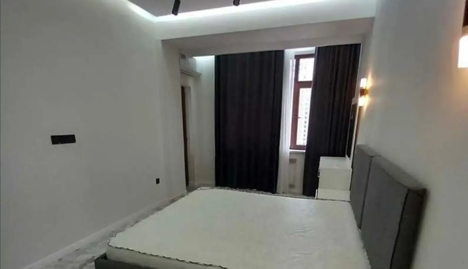 2-комн. квартира, 11 этаж, 70м², Сомони — фото 2
