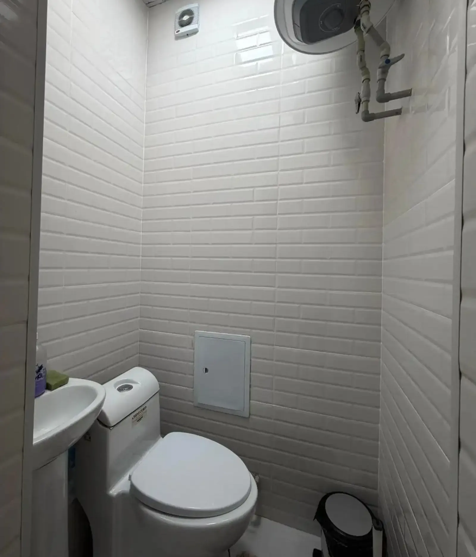4-комн. квартира, 15 этаж, 95 м², Шохмансур — фото 8