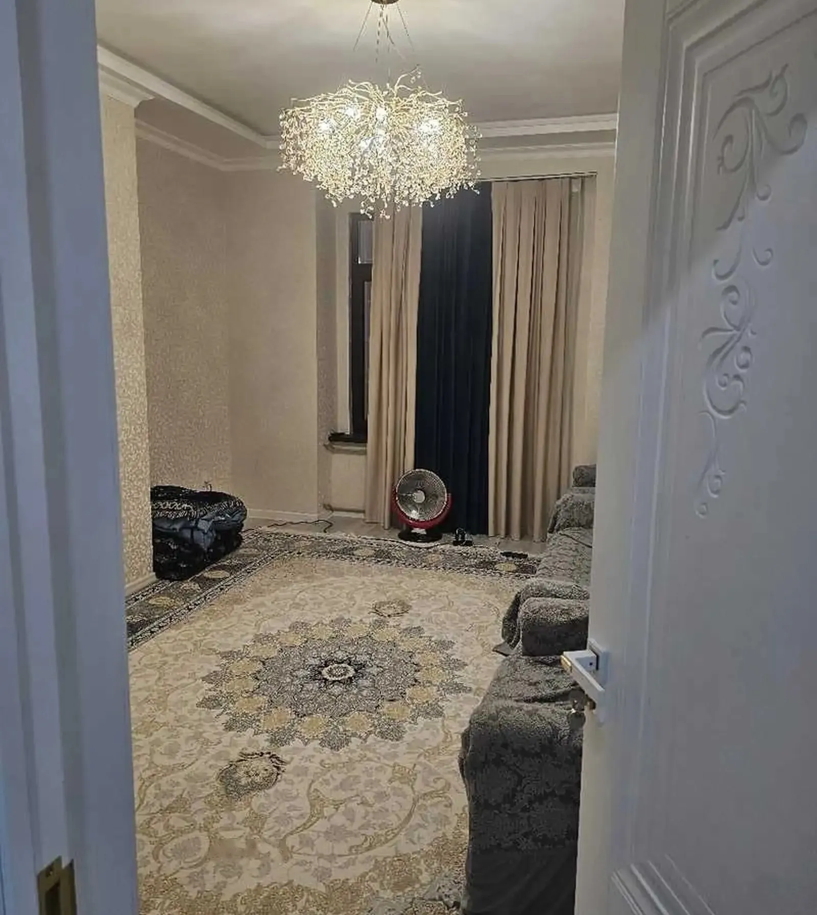 2-комн. квартира, 6 этаж, 68м², Шохмансур — фото 3