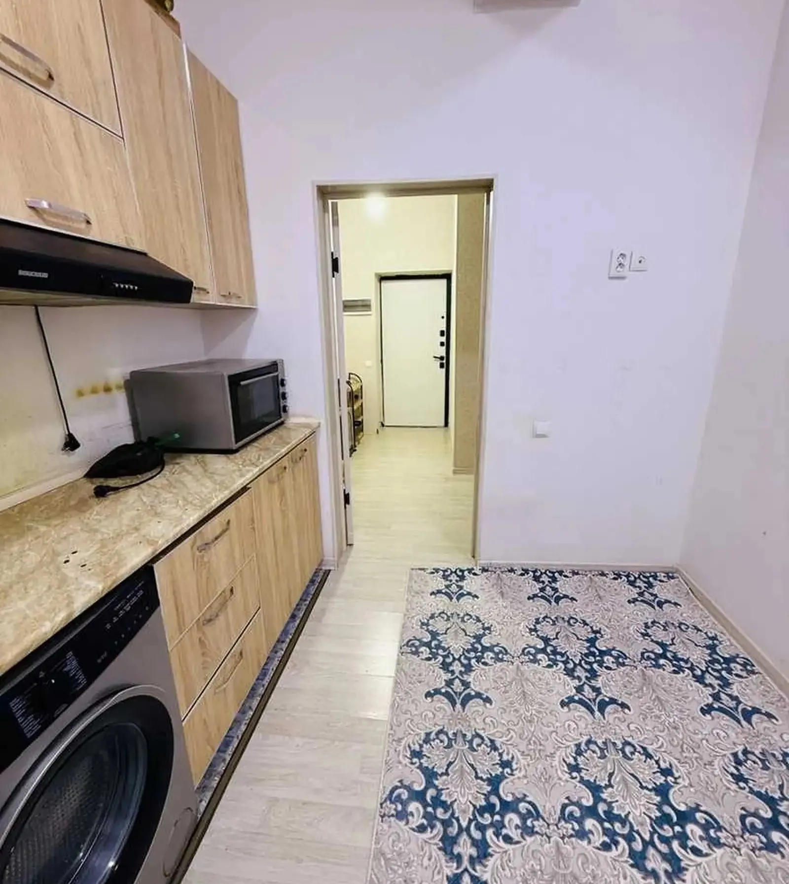 2-комн. квартира, 7 этаж, 62м², Сино — фото 3
