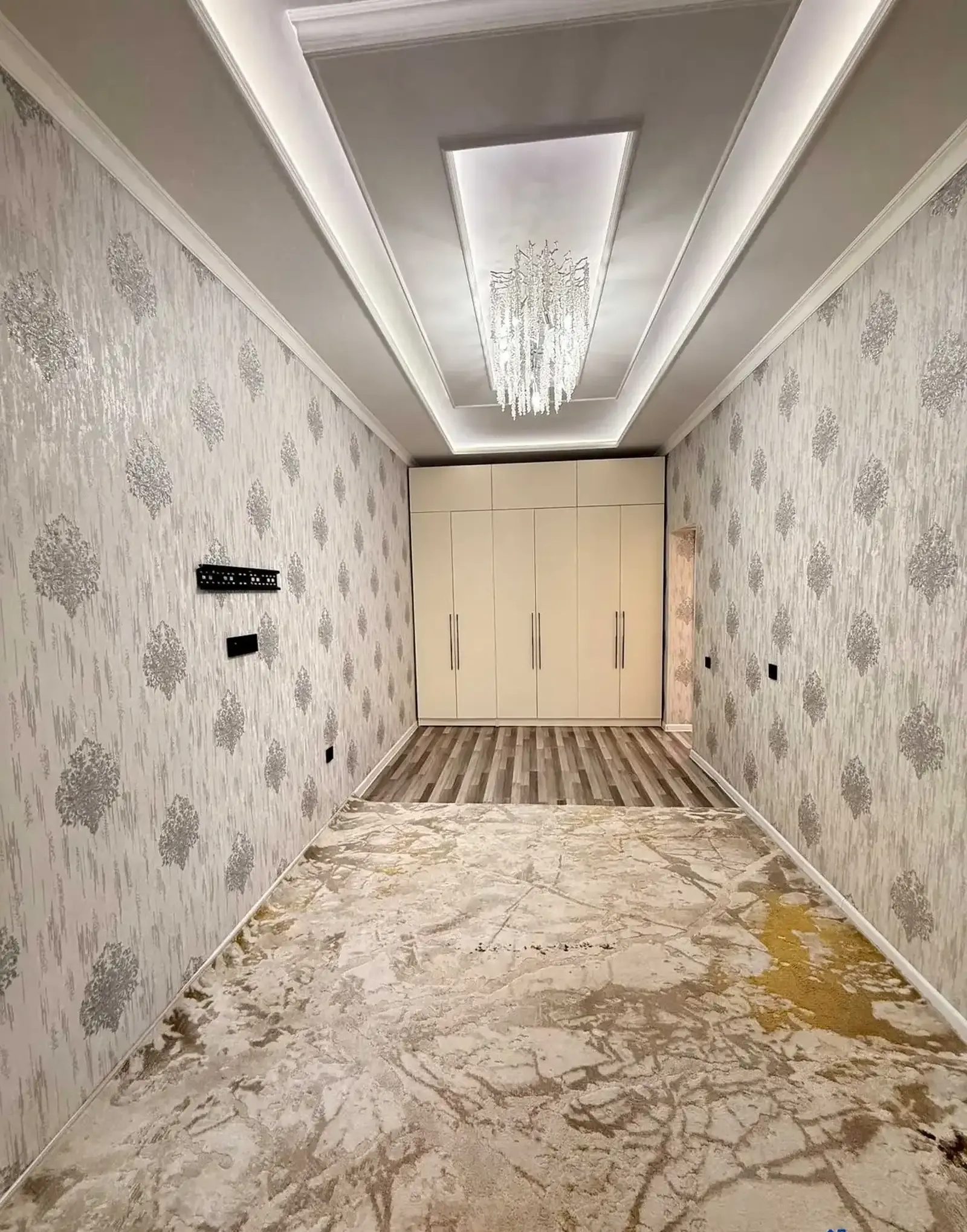 2-комн. квартира, 14 этаж, 70 м², Сино, 102 мкр, Ёвар, напротив роддоми 3 — фото 6
