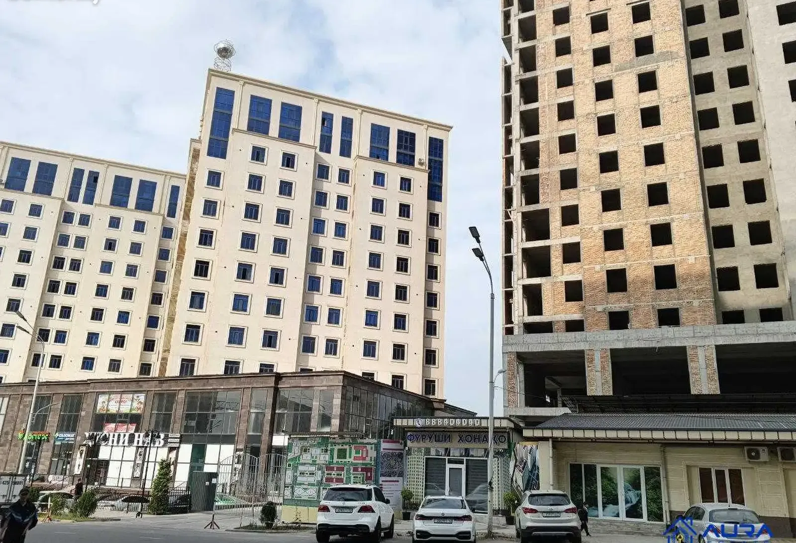 2-комн. квартира, 13 этаж, 64 м², Сино — фото 5