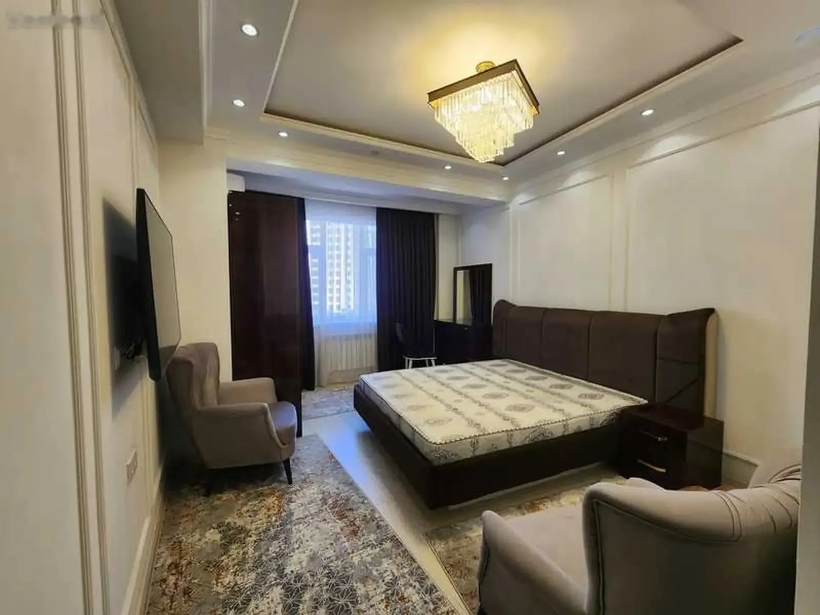3-комн. квартира, 6 этаж, 133м², Садбарг, доми Ватан — фото 5