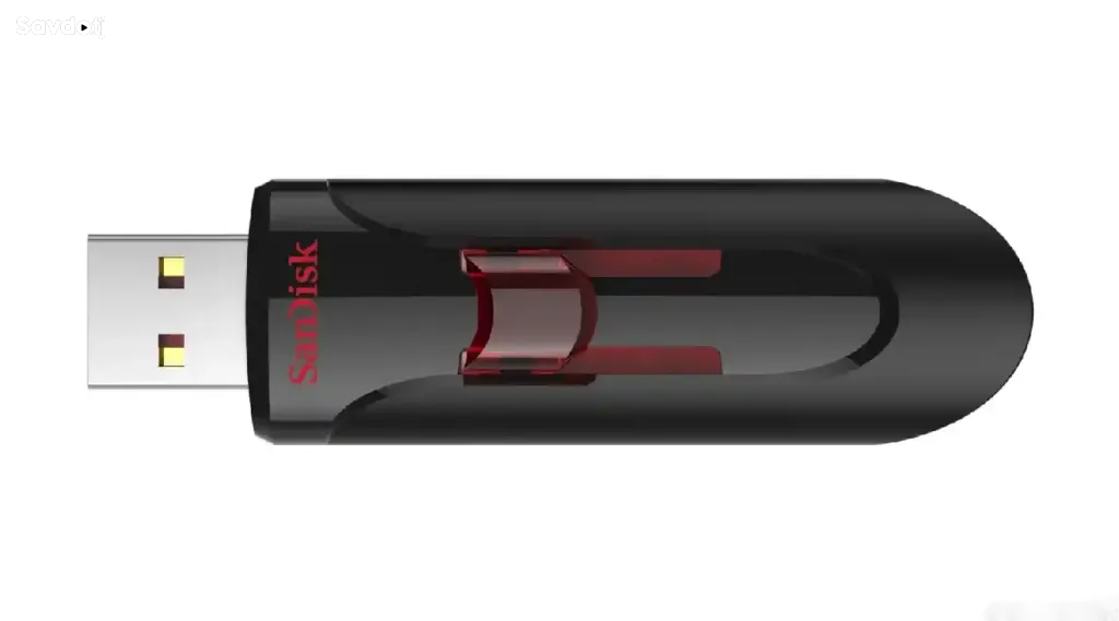 Флешка Sandisk Cruzer Glide 3.0 128Gb