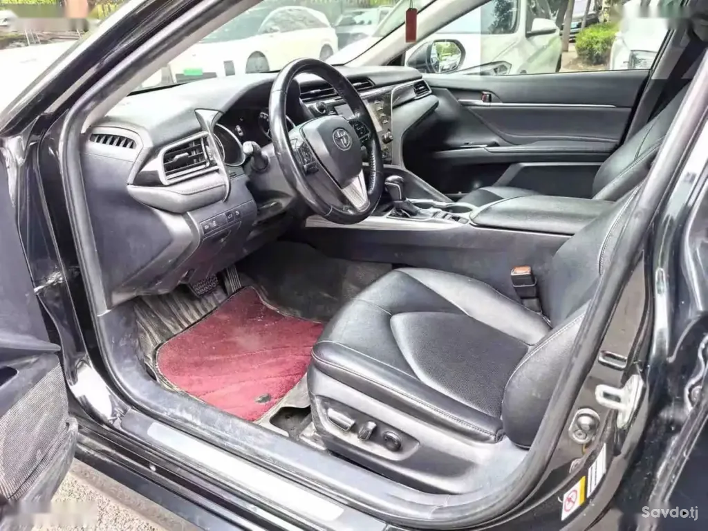 Toyota Camry, 2021