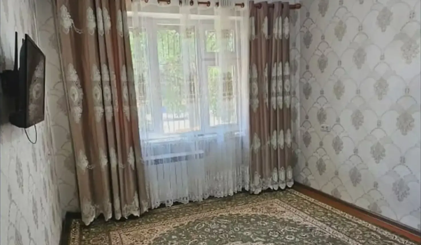 3-комн. квартира, 1 этаж, 60м², Фирдавси — фото 2