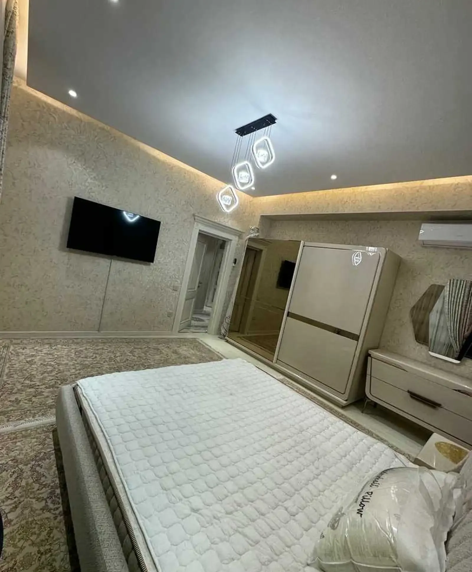 4-комн. квартира, 7 этаж, 200м², И.СОмони ГранАтел — фото 5