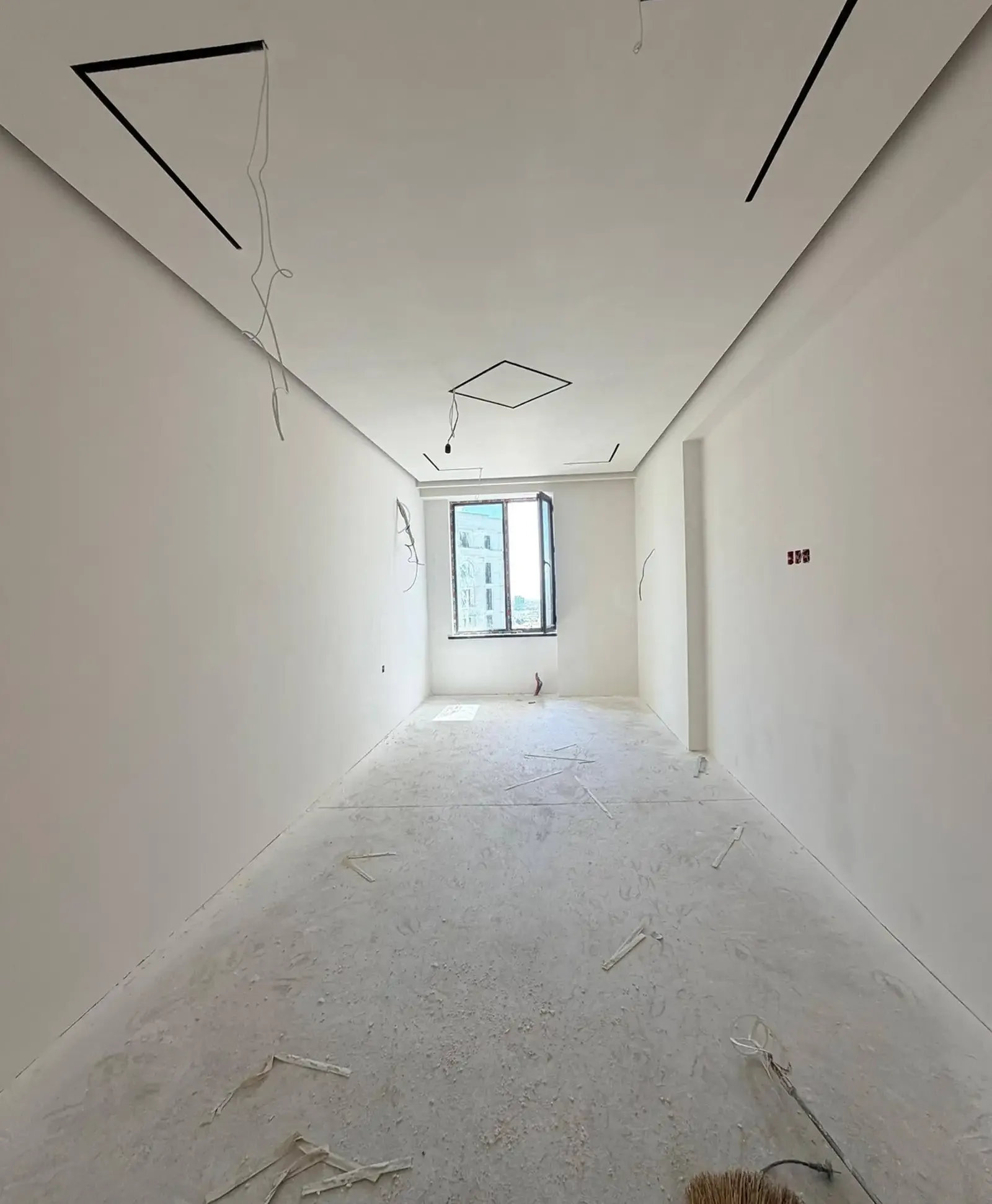 3-комн. квартира, 14 этаж, 125 м², И Сомони — фото 5