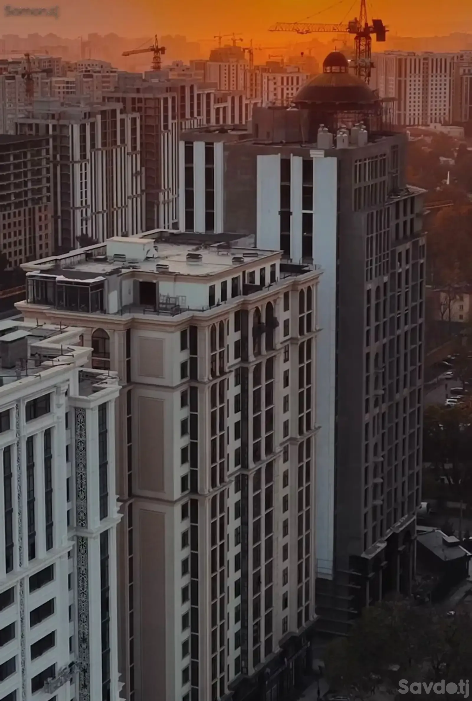 4-комн. квартира, 12 этаж, 200 м², Ашан, Парки Алишера Навои, сбоку от военной прокуратуры