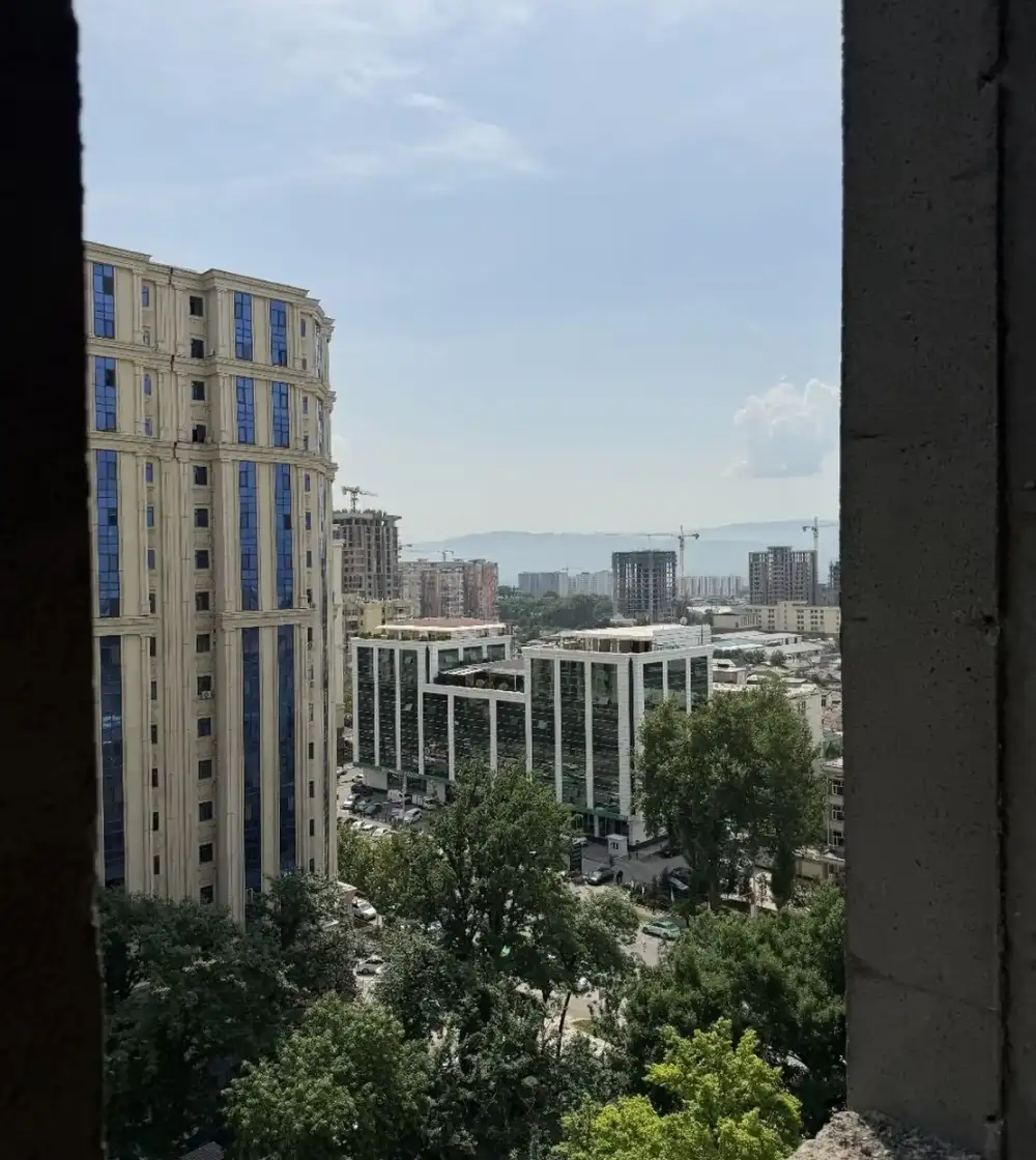 2-комн. квартира, 12 этаж, 48 м², Шохмансур — фото 7