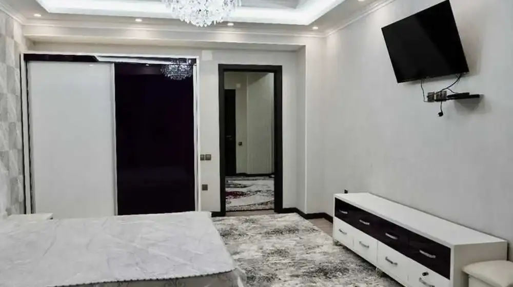 3-комн. квартира, 15 этаж, 104 м², И. Сомони — фото 3