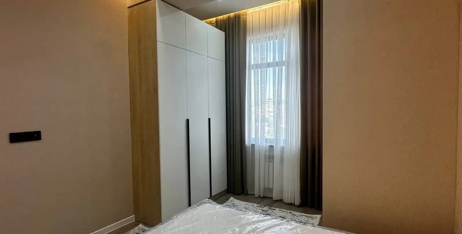 2-комн. квартира, 9 этаж, 71 м², Шохмансур