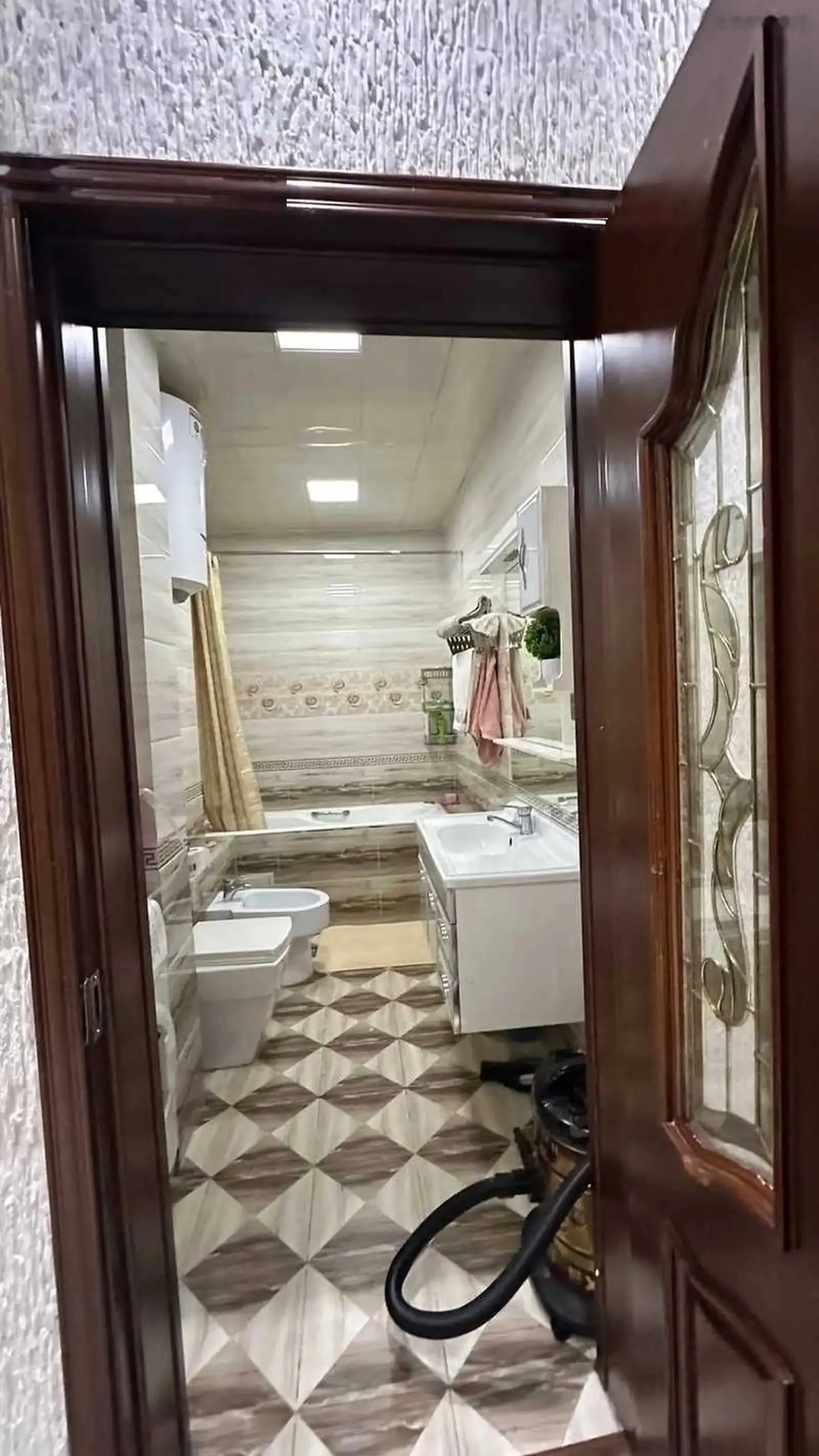 2-комн. квартира, 2 этаж, 102м², Сомони — фото 6