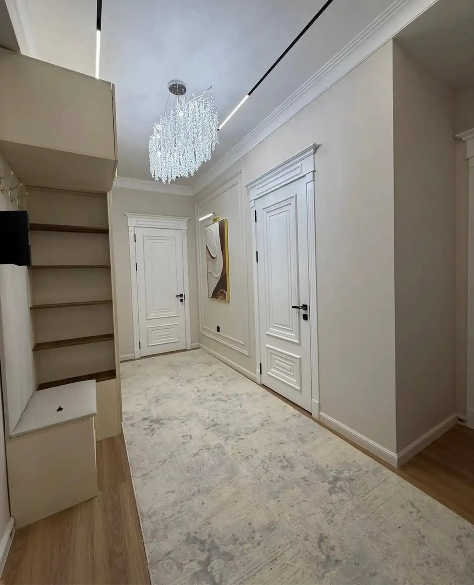 2-комн. квартира, 16 этаж, 93 м², н. Шохмансур, Созидание, Бахт-z — фото 10
