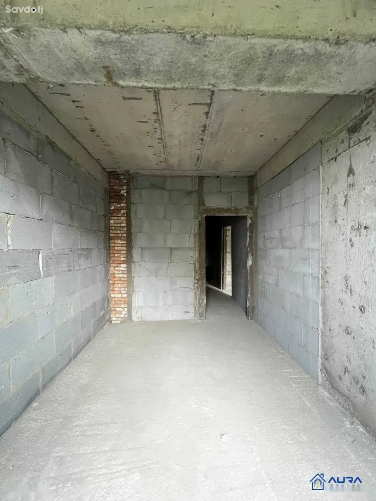 2-комн. квартира, 6 этаж, 78 м², Шохмансур
