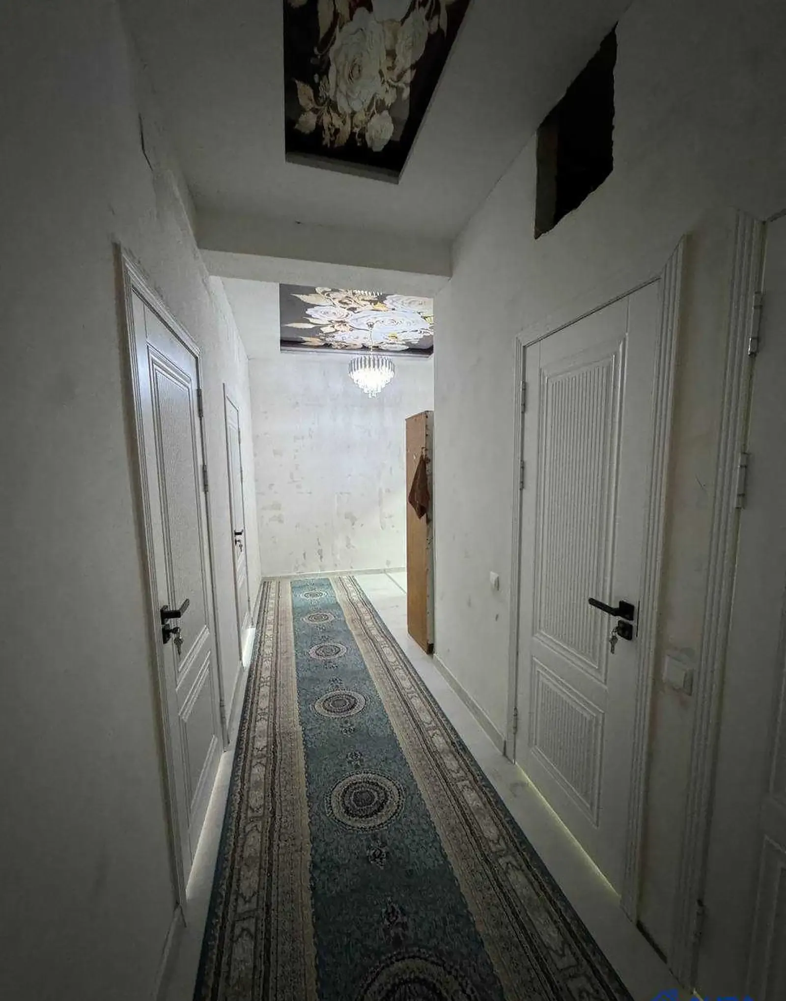 3-комн. квартира, 12 этаж, 65 м², Сино — фото 2