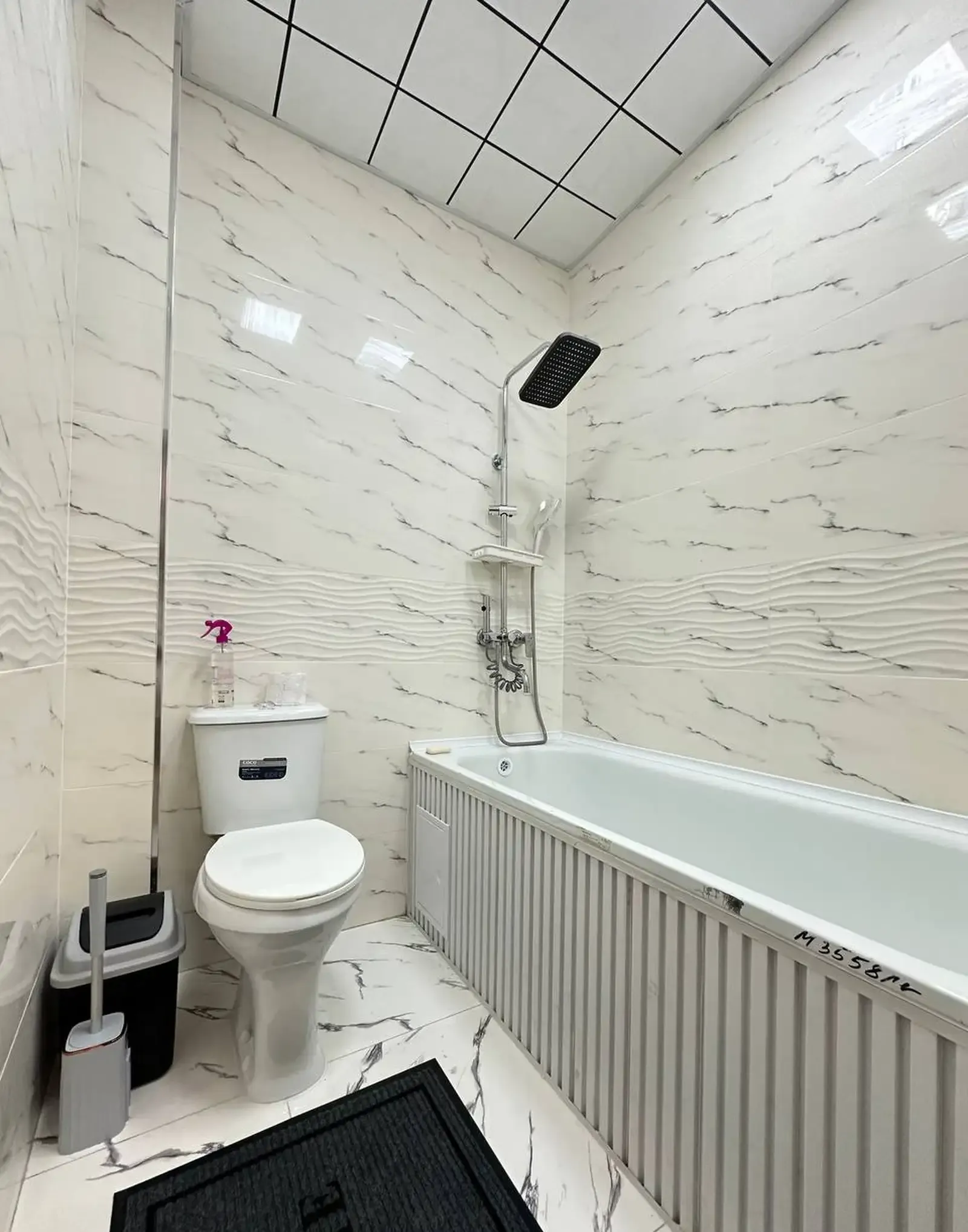 3-комн. квартира, 14 этаж, 12 м², И. сомони — фото 8
