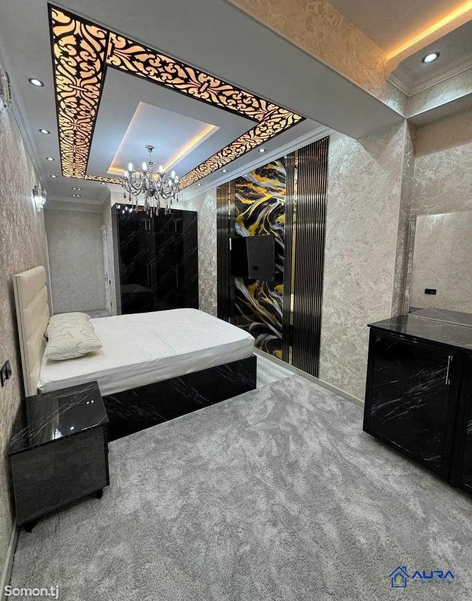 3-комн. квартира, 3 этаж, 96 м², Сино Караболо
