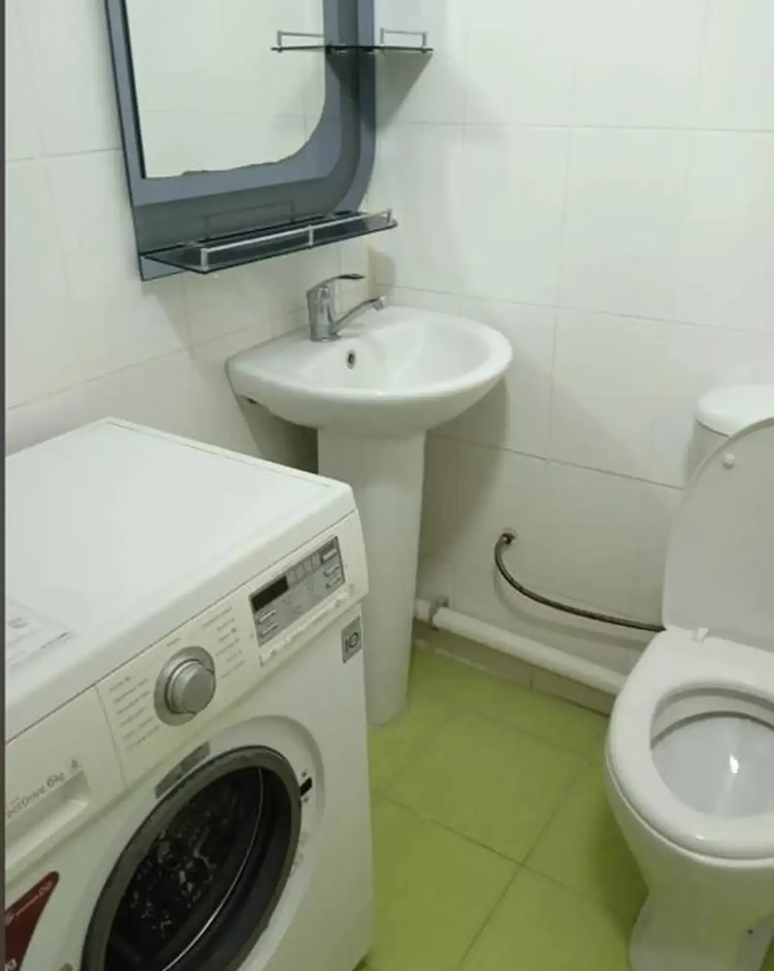 1-комн. квартира, 9 этаж, 40 м², Сино — фото 5