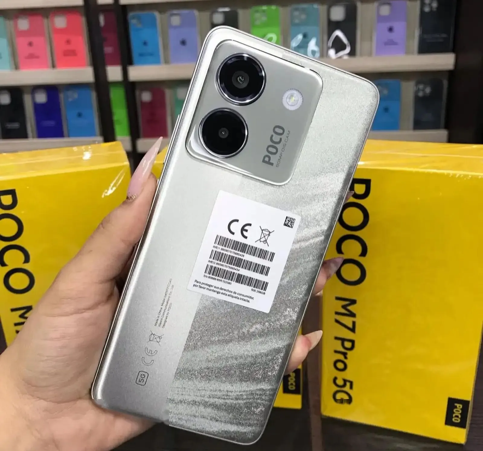Xiaomi Poco 512 gb